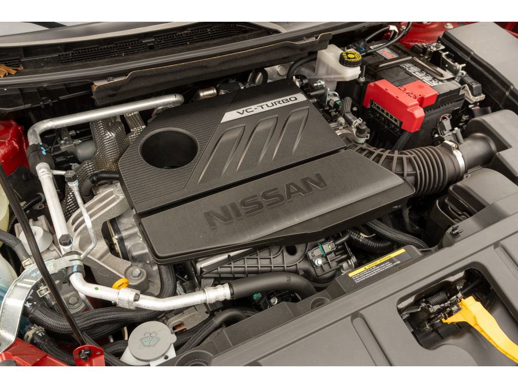 Used 2022 Nissan Rogue SL w/ SL Premium Package image 31