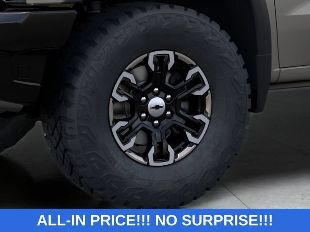 New 2026 Chevrolet Silverado 1500 ZR2 AWD/4WD image 19