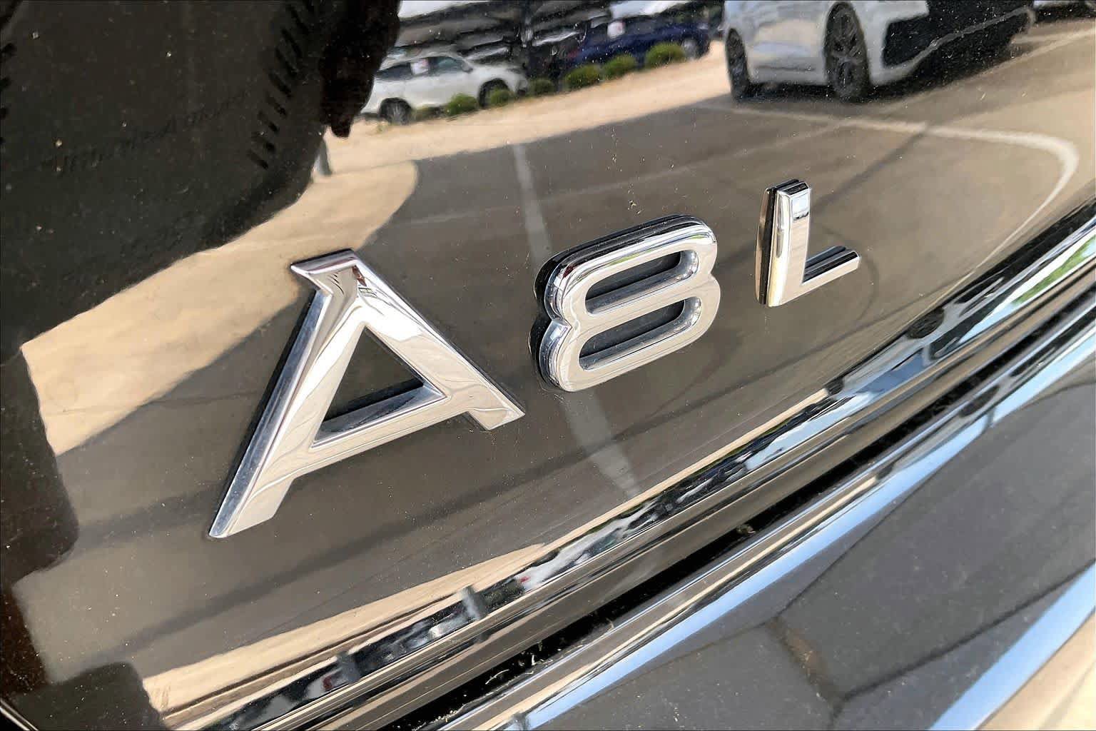 Used 2019 Audi A8 L 3.0T AWD/4WD image 31