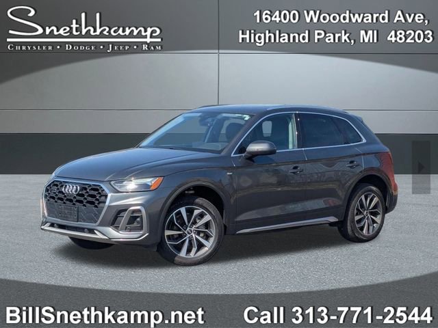 Used 2023 Audi Q5 2.0T Premium Plus