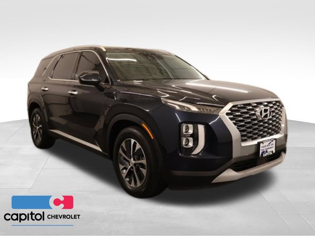 Used 2020 Hyundai Palisade SEL