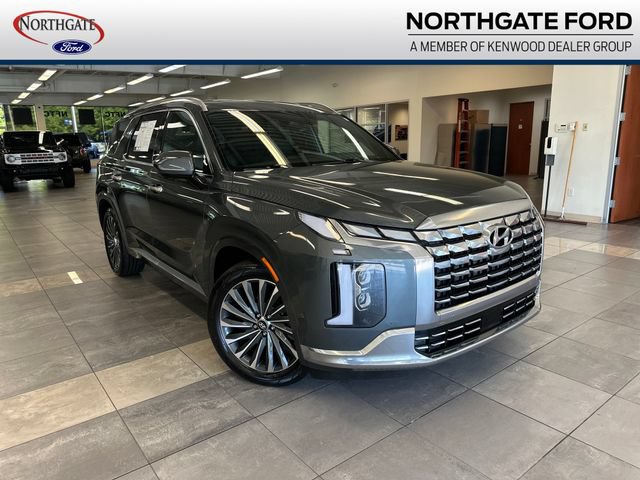 Used 2024 Hyundai Palisade Calligraphy