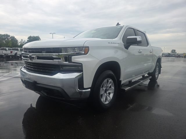 Used 2019 Chevrolet Silverado 1500 LT w/ All-Star Edition AWD/4WD video 2