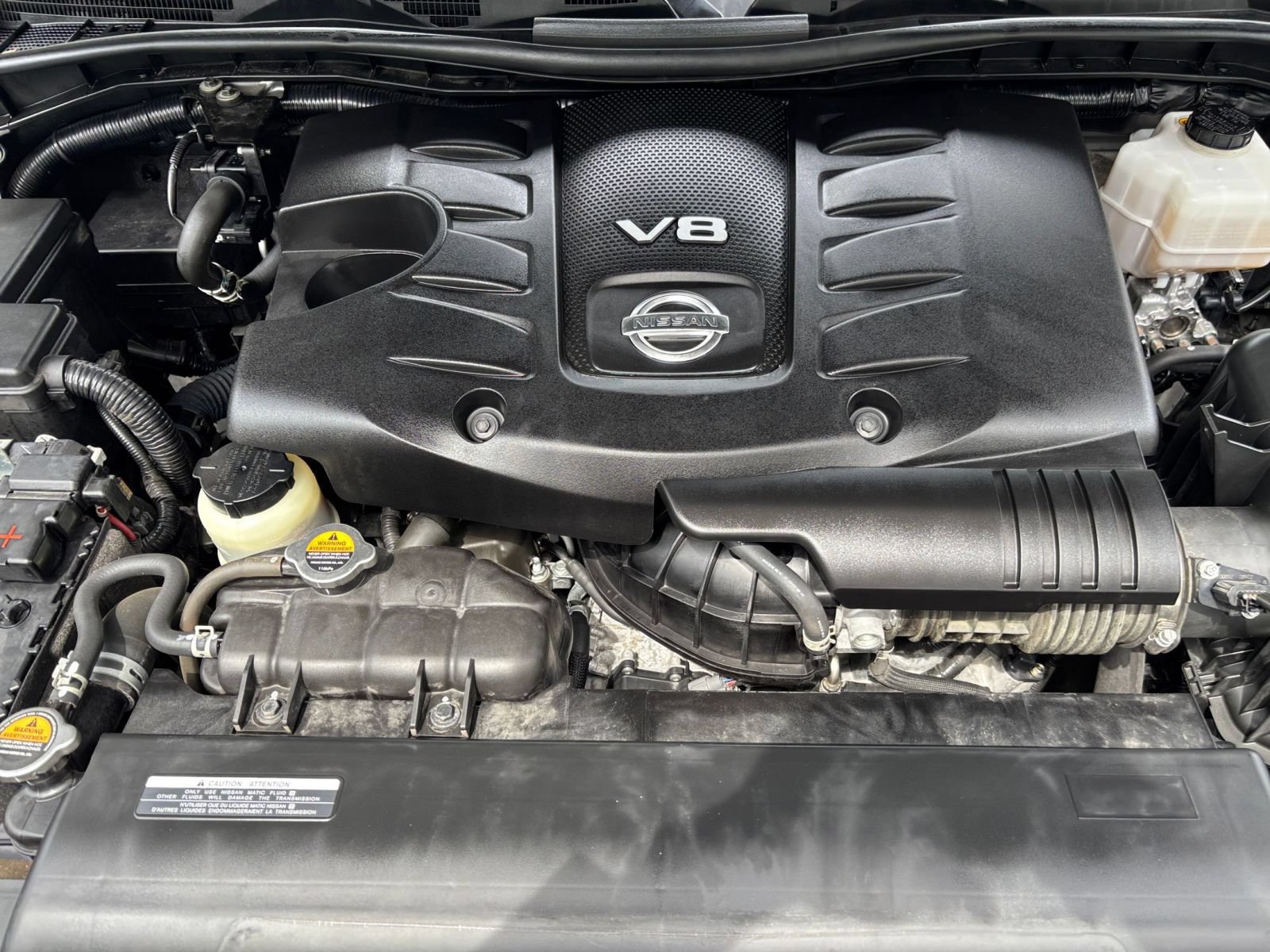 Used 2024 Nissan Armada SL RWD image 36