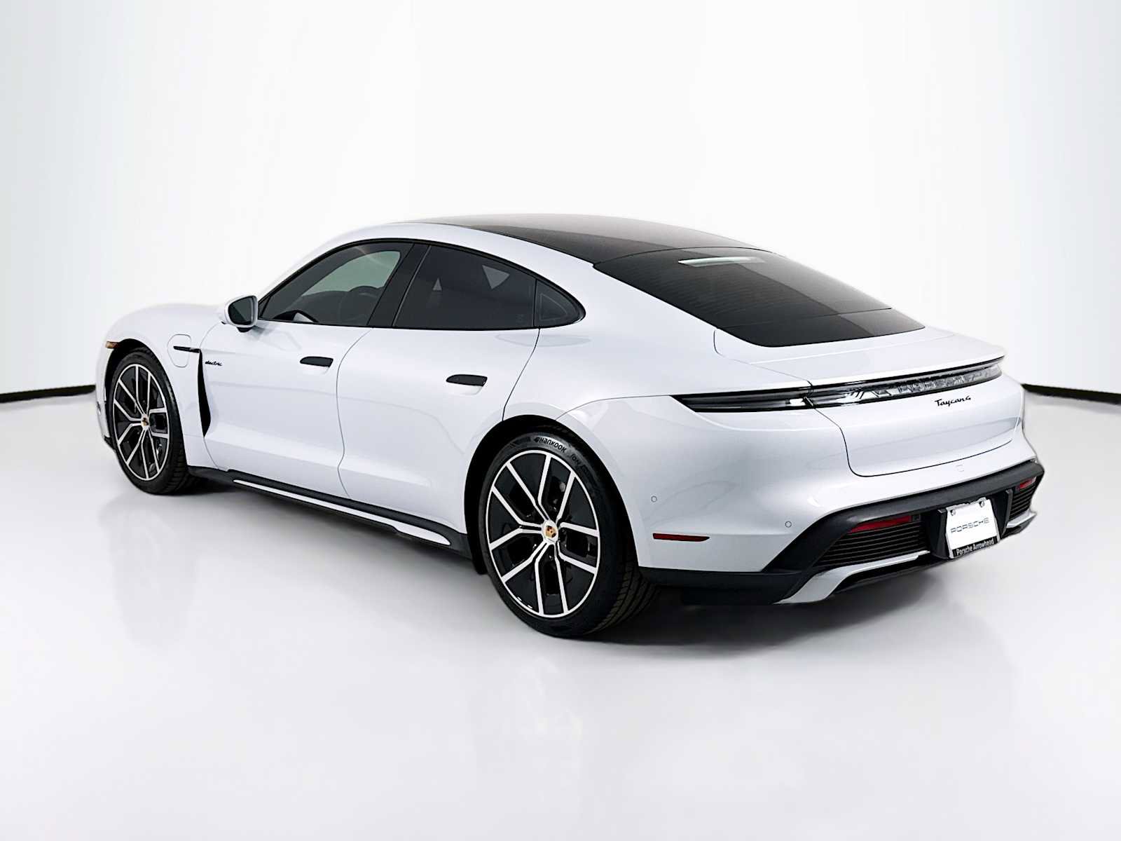 New 2026 Porsche Taycan AWD/4WD image 3