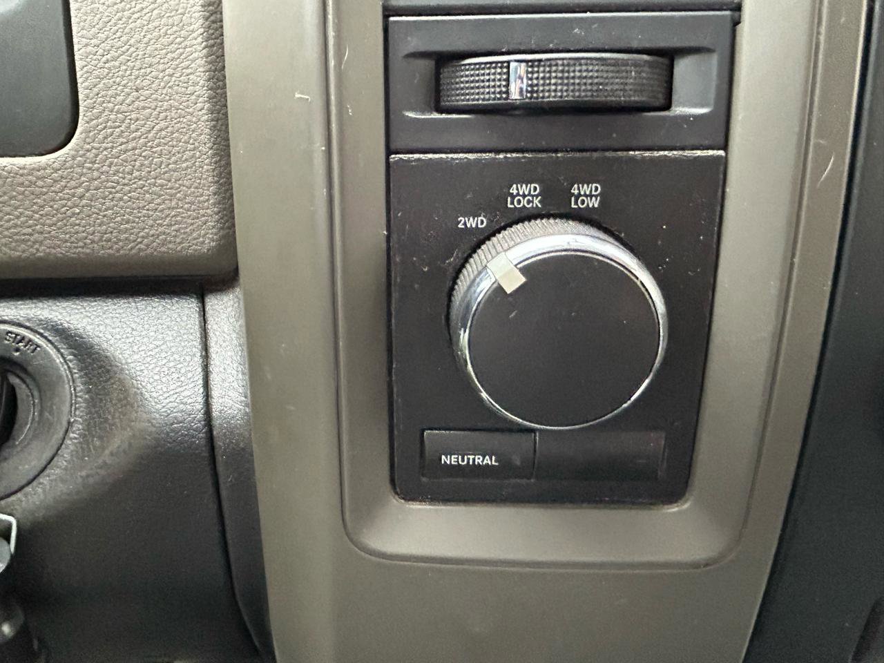 Used 2011 RAM 1500 ST w/ SXT Appearance Group AWD/4WD image 21