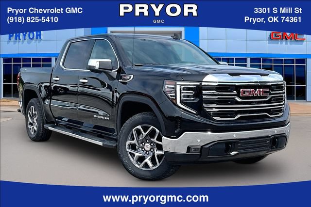 New 2026 GMC Sierra 1500 SLT w/ SLT Premium Plus Package