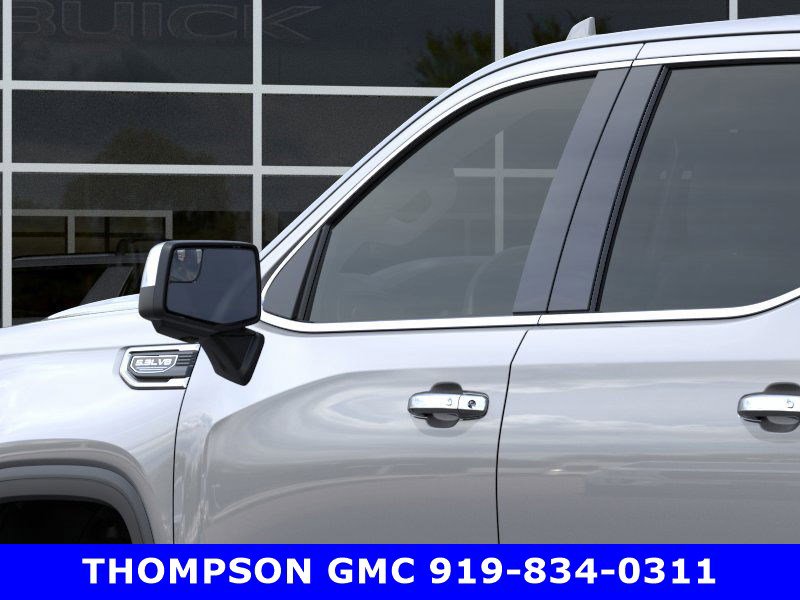 New 2026 GMC Sierra 1500 SLT image 12
