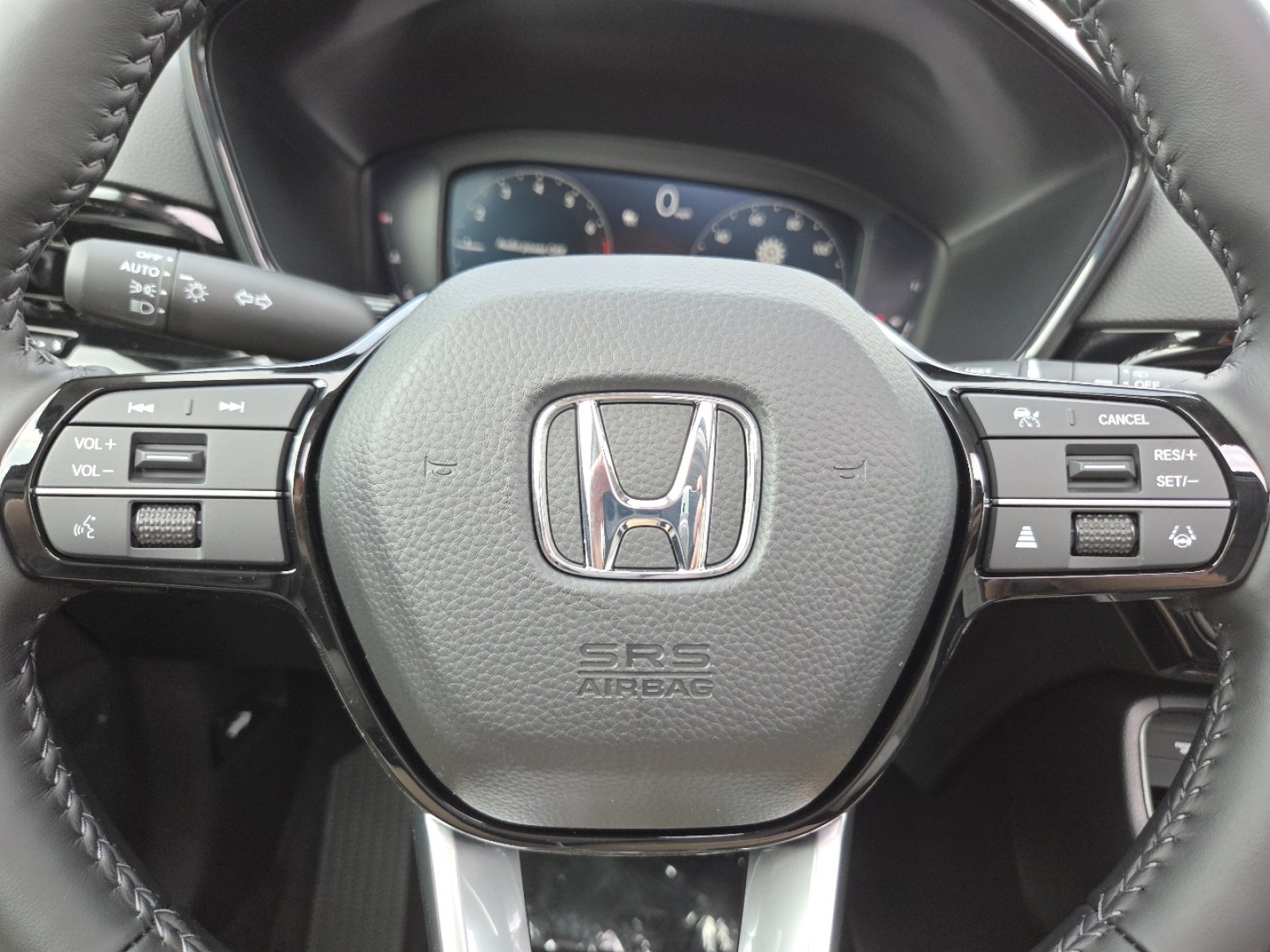 New 2026 Honda CR-V EX-L image 28