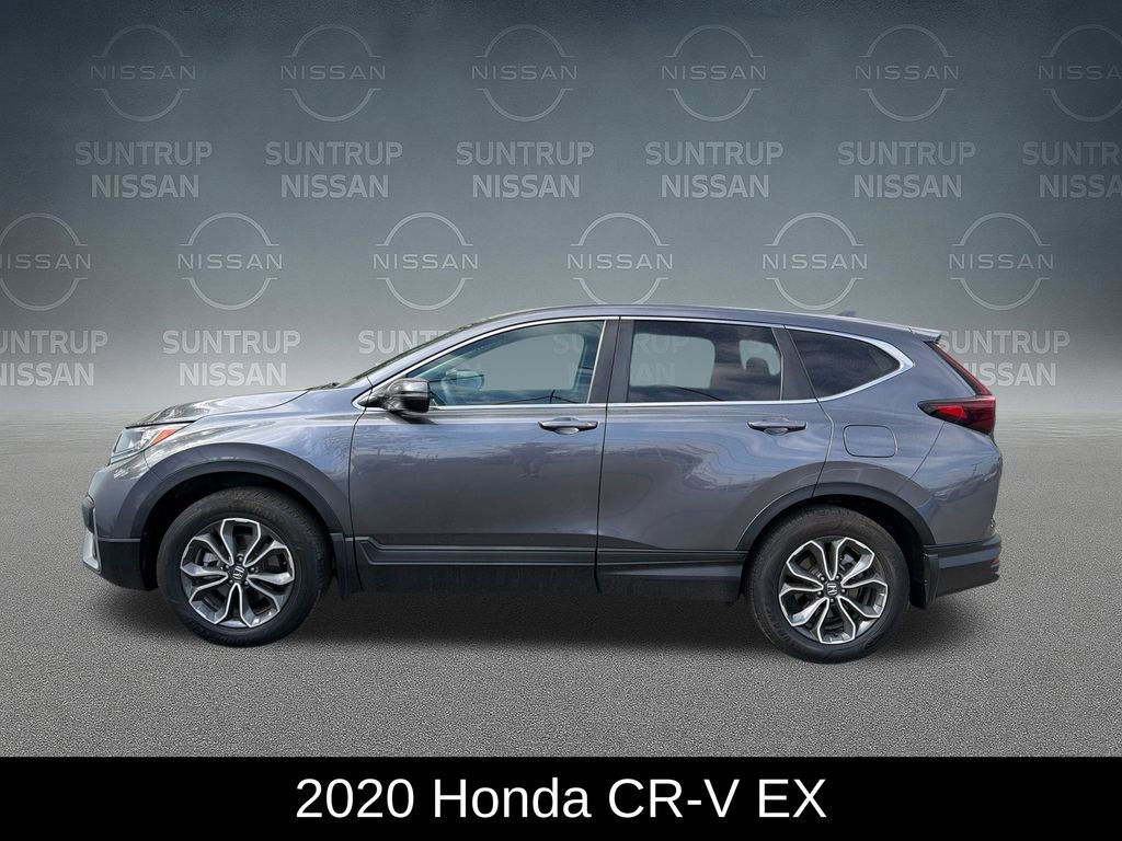 Used 2020 Honda CR-V EX image 2