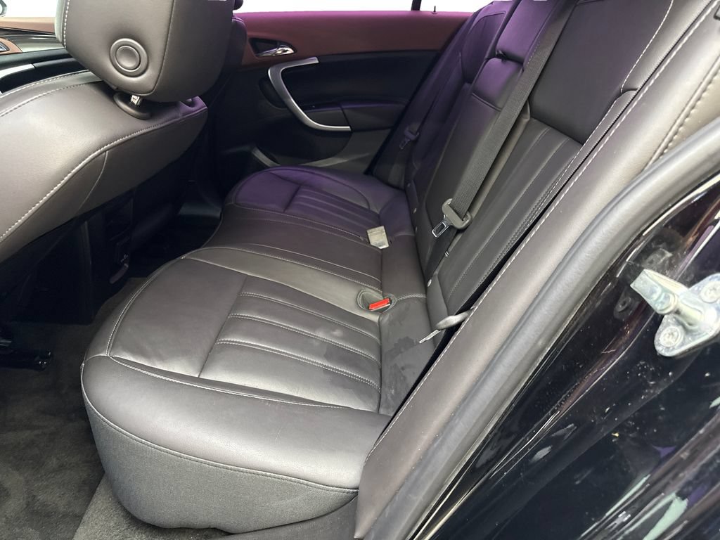 Used 2015 Buick Regal Premium FWD image 34