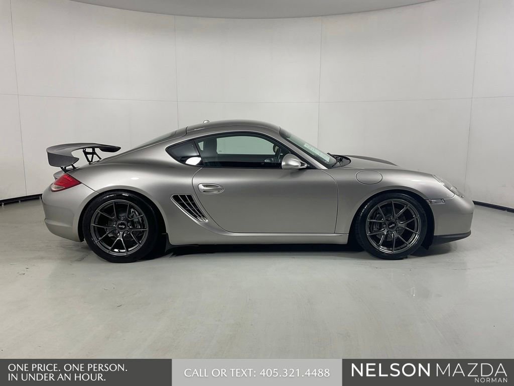 Used 2012 Porsche Cayman RWD image 5