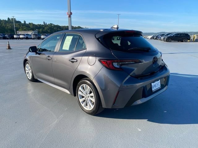 Certified 2024 Toyota Corolla SE w/ SE Package FWD image 10