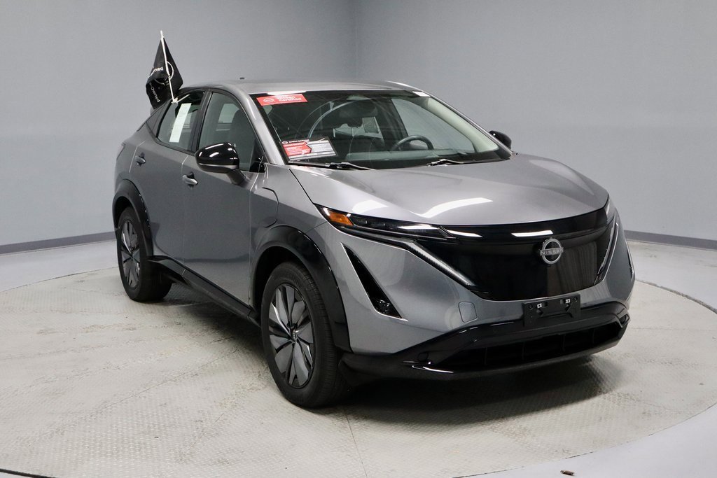 Certified 2023 Nissan Ariya AWD