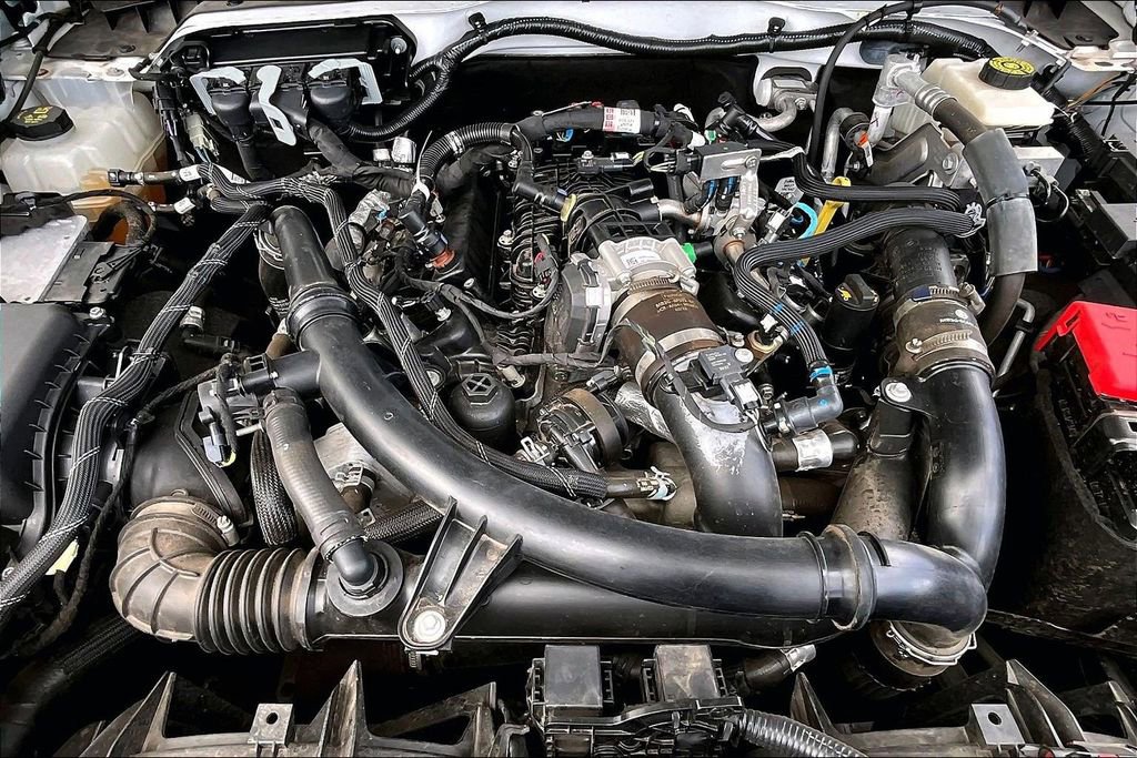 Used 2023 Ford Bronco Big Bend image 9