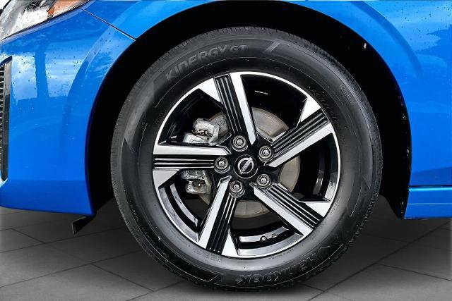 Certified 2025 Nissan Sentra SV image 11