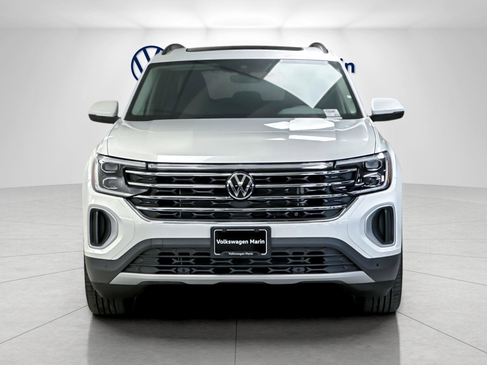 New 2026 Volkswagen Atlas SE image 8