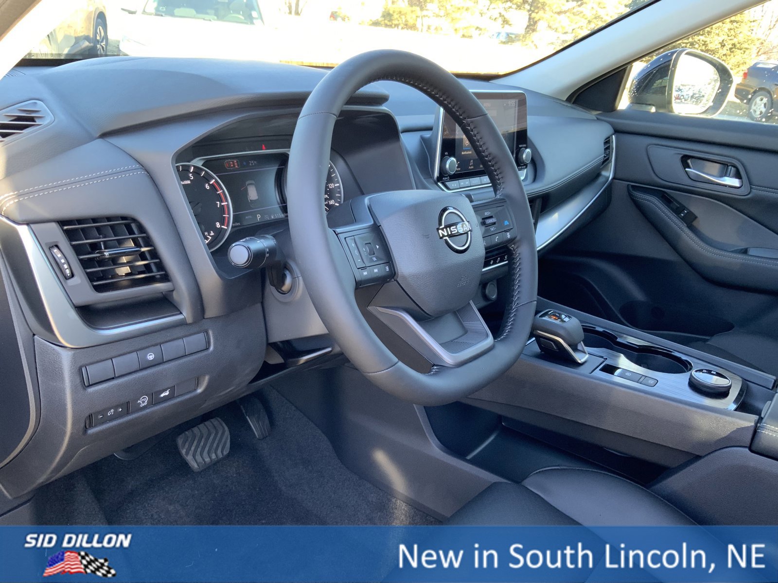 New 2026 Nissan Rogue SV image 6