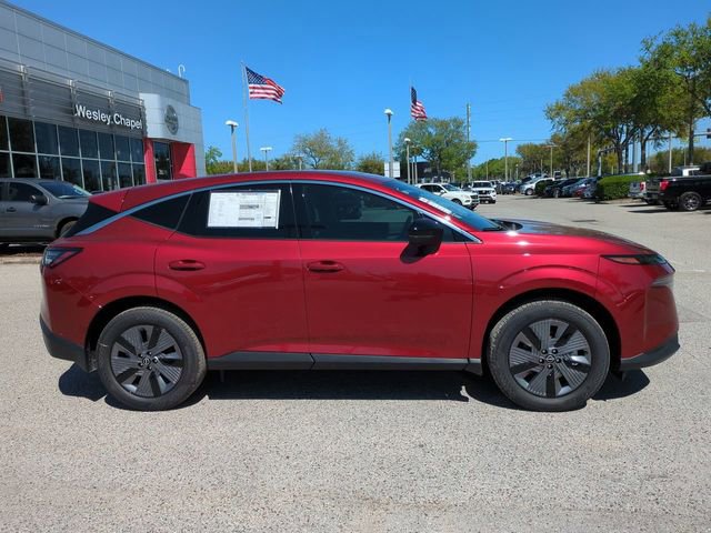 New 2025 Nissan Murano SL image 4