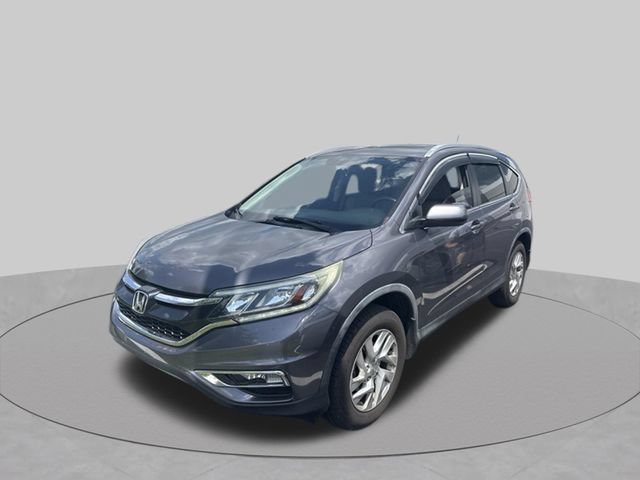 Used 2016 Honda CR-V EX-L