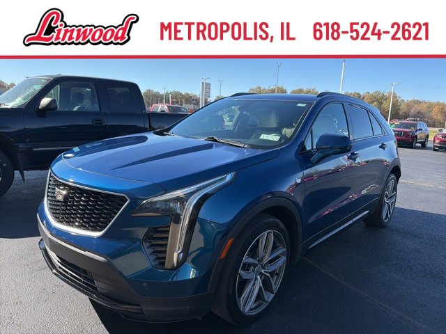 Used 2019 Cadillac XT4 Sport