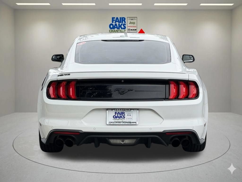 Used 2019 Ford Mustang Coupe w/ Equipment Group 101A RWD image 9