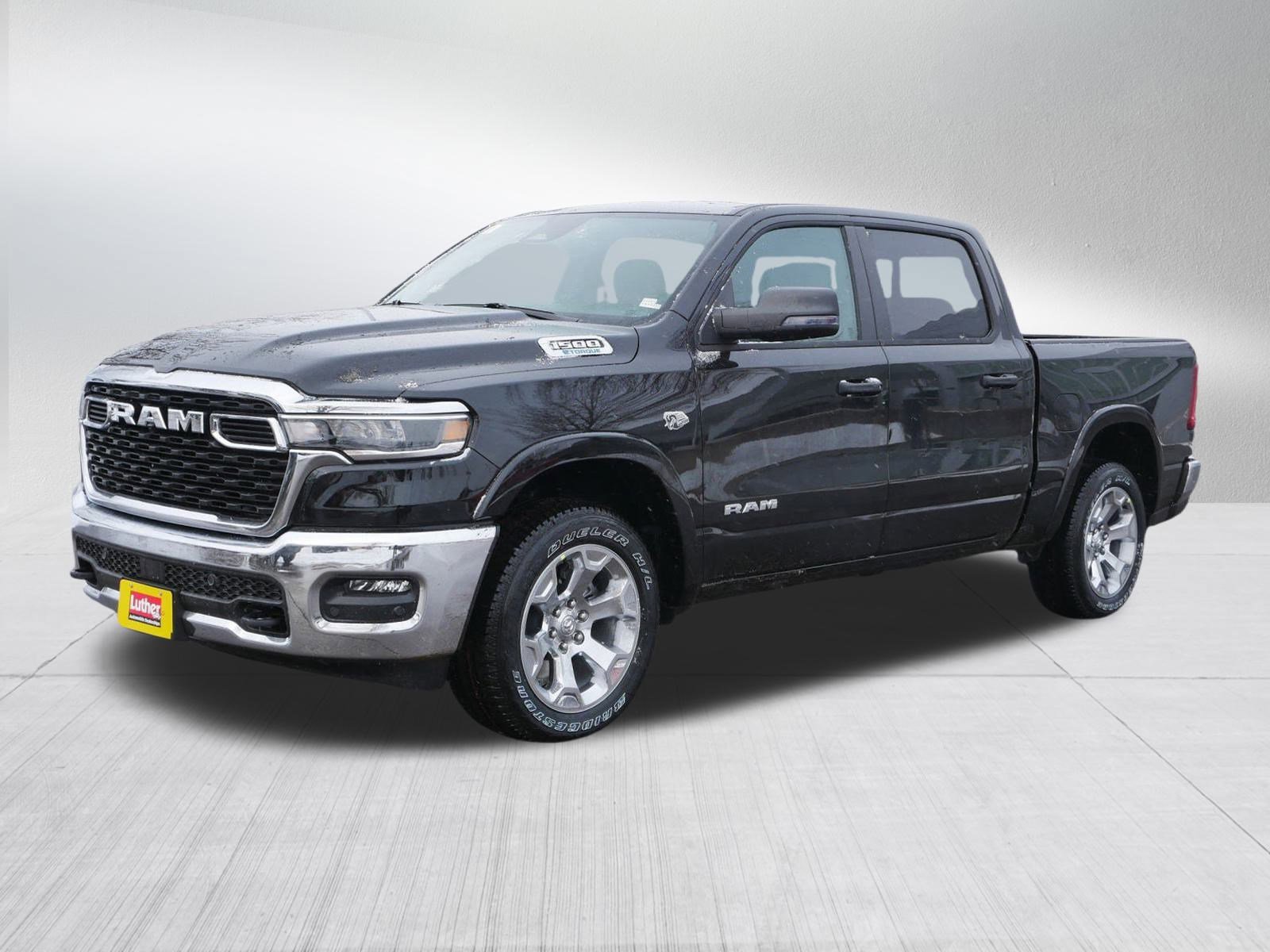 New 2026 RAM 1500 Big Horn image 3