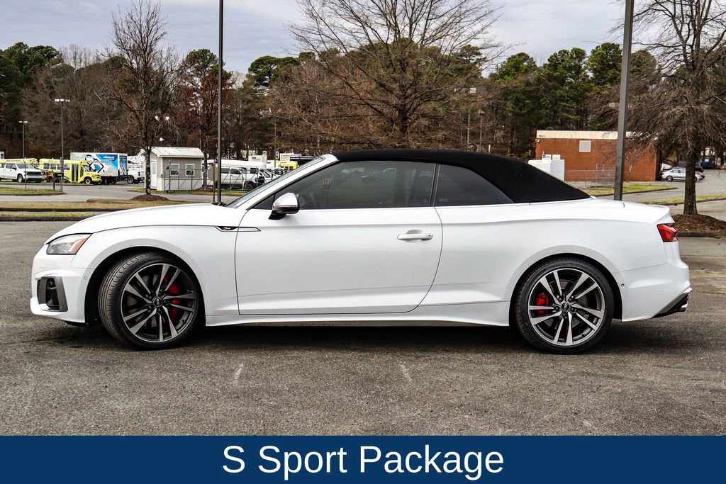 Used 2023 Audi S5 Prestige w/ Prestige Package image 4