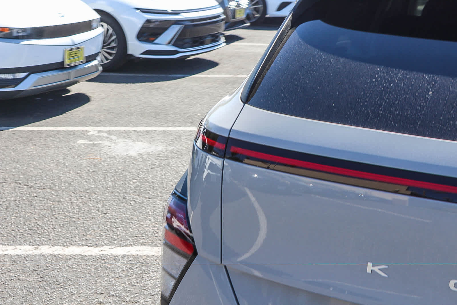 Used 2024 Hyundai Kona SEL FWD image 8