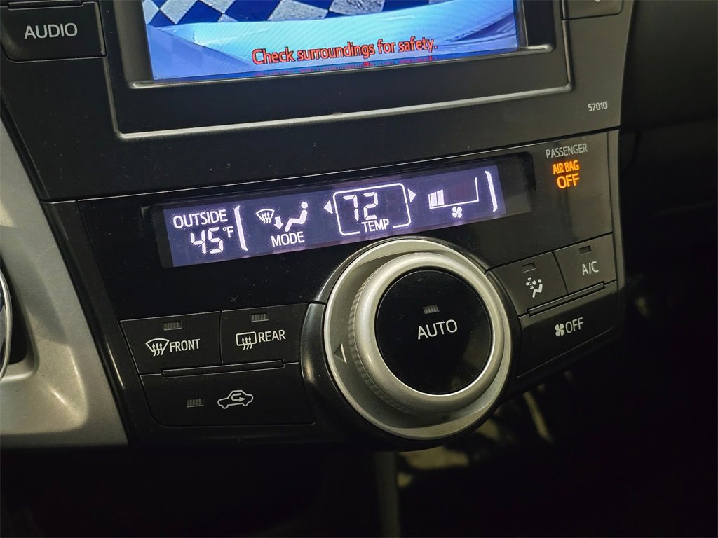 Used 2014 Toyota Prius V Two image 30