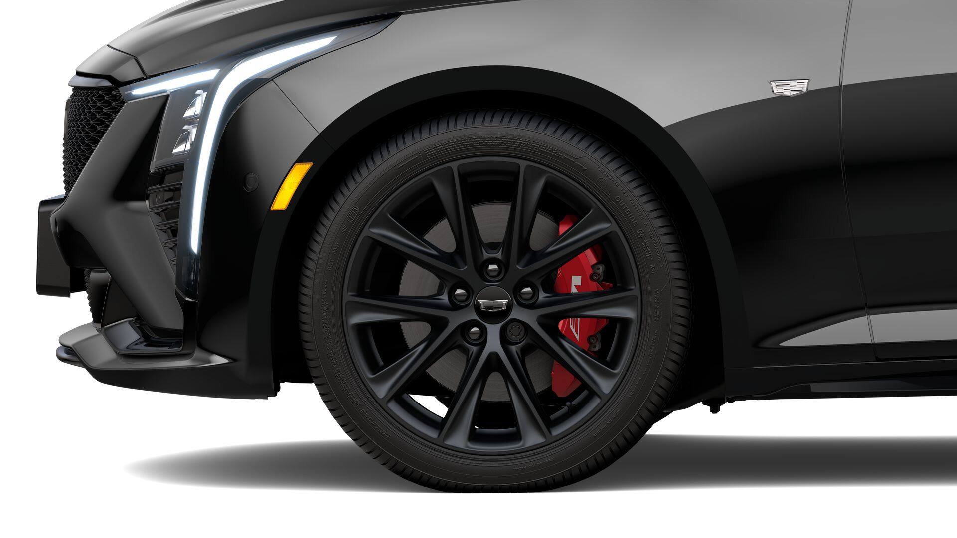 New 2026 Cadillac CT5 Sport AWD/4WD image 27
