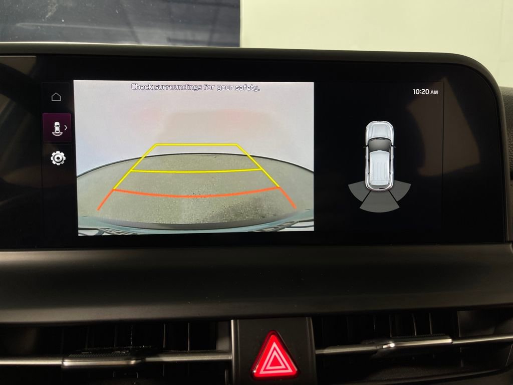 Used 2025 Kia Seltos EX w/ EX Sunroof Package image 23