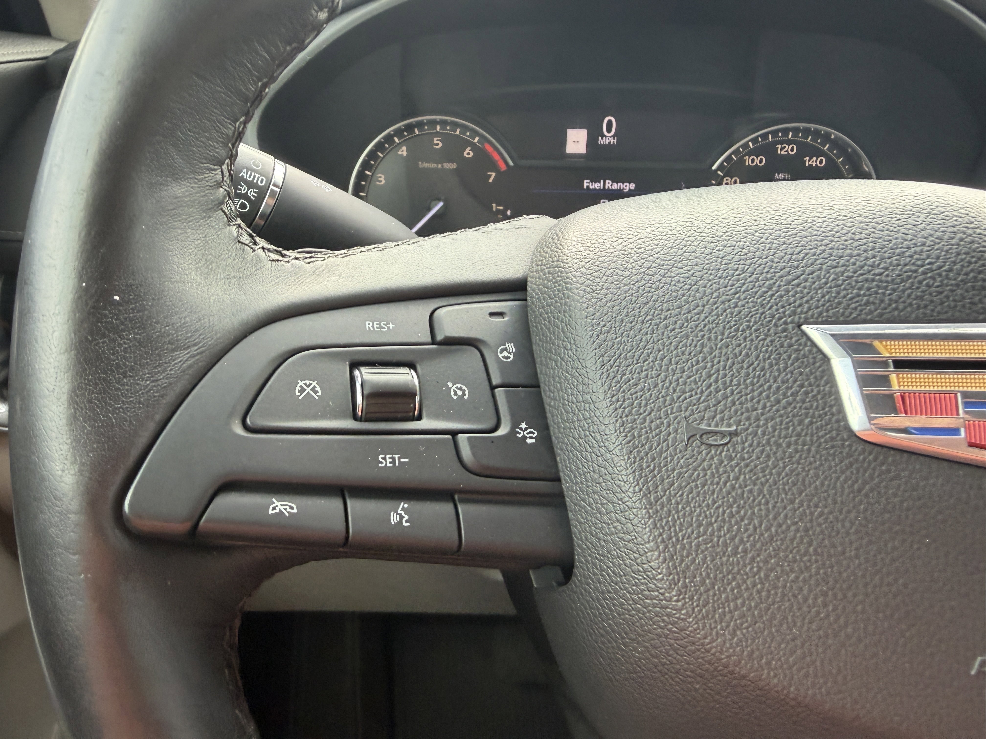 Used 2019 Cadillac XT4 Premium Luxury w/ Driver Assist Package image 28