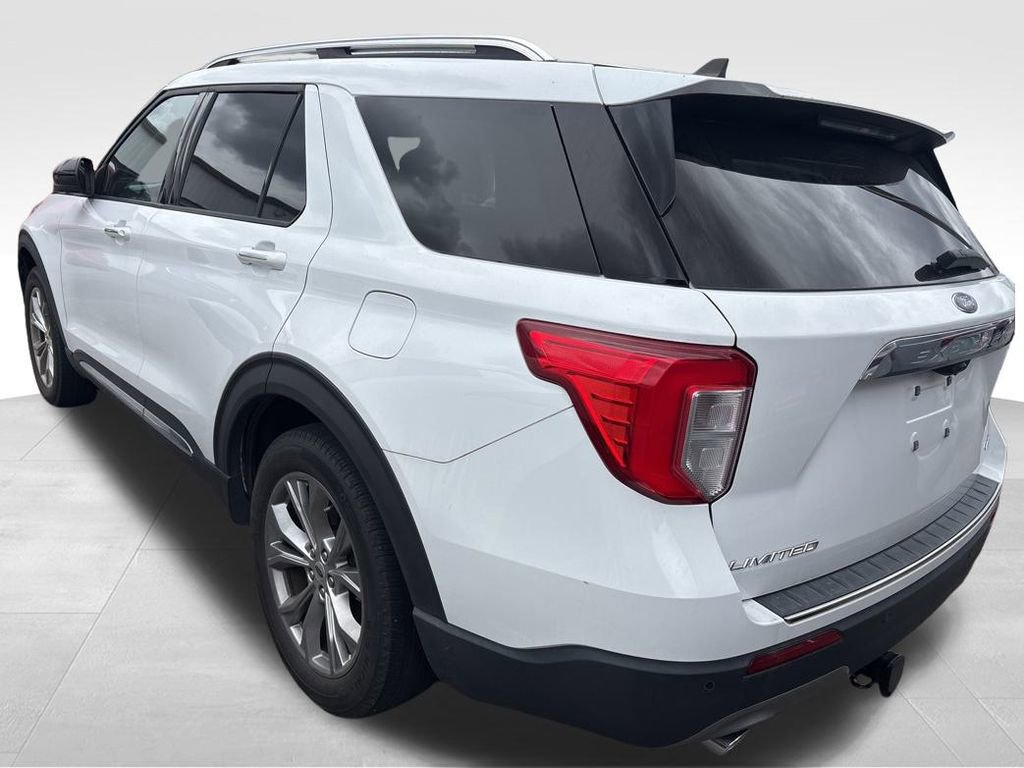 Used 2022 Ford Explorer Limited image 16