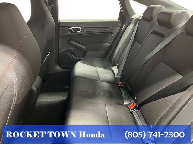 New 2026 Honda Civic Si image 21