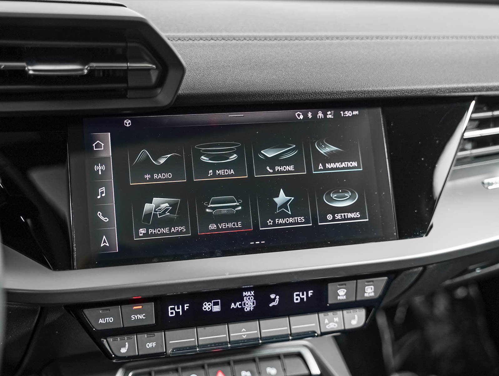 Certified 2024 Audi A3 2.0T Premium w/ Convenience Package FWD image 22