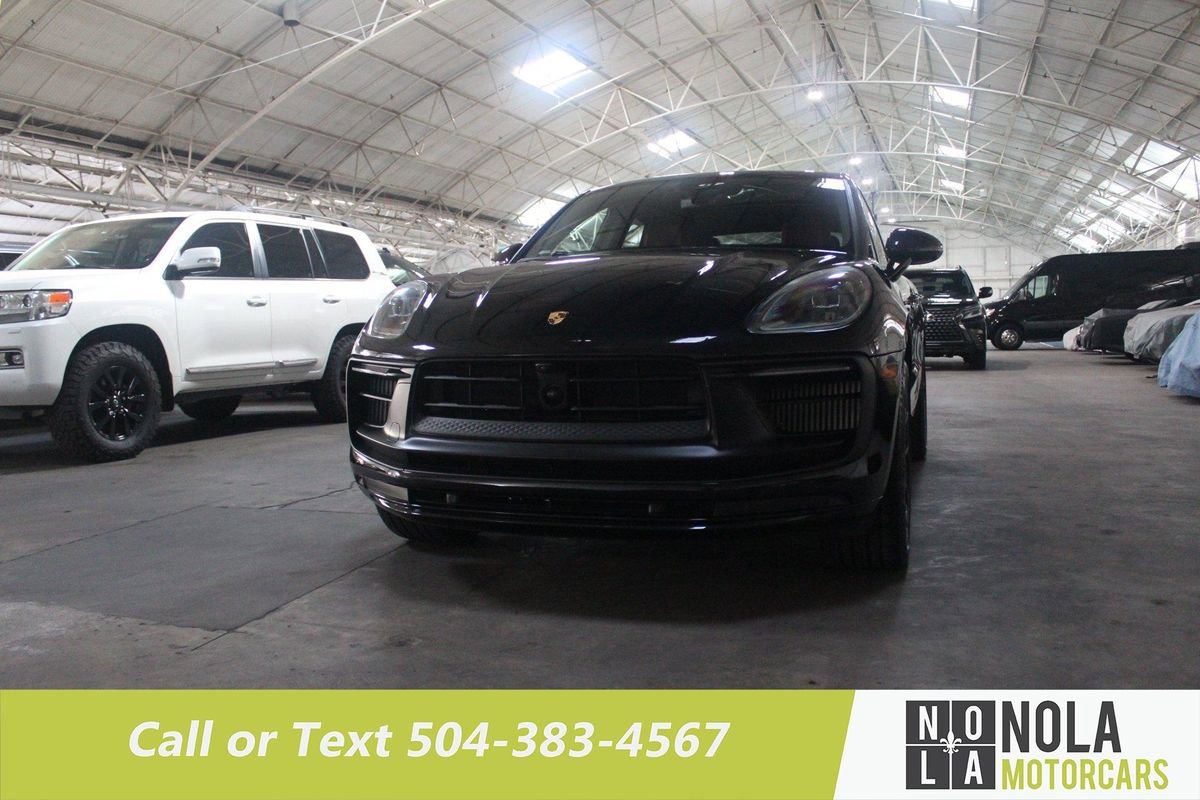 Used 2023 Porsche Macan GTS image 3