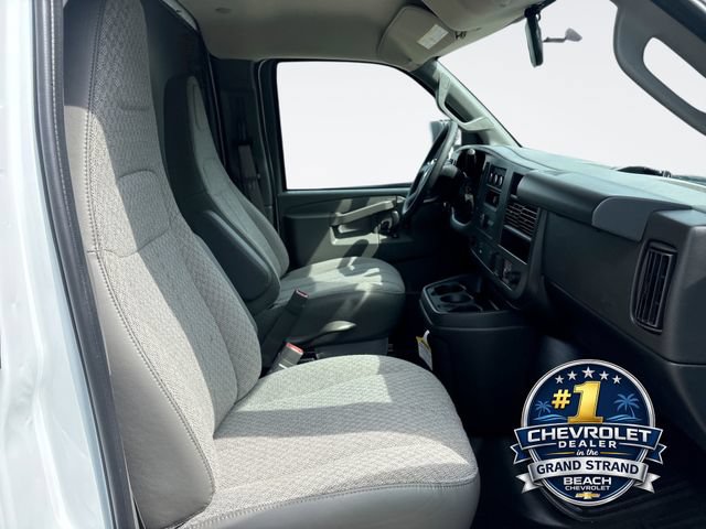 New 2026 Chevrolet Express 4500 w/ Power Convenience Package RWD image 23