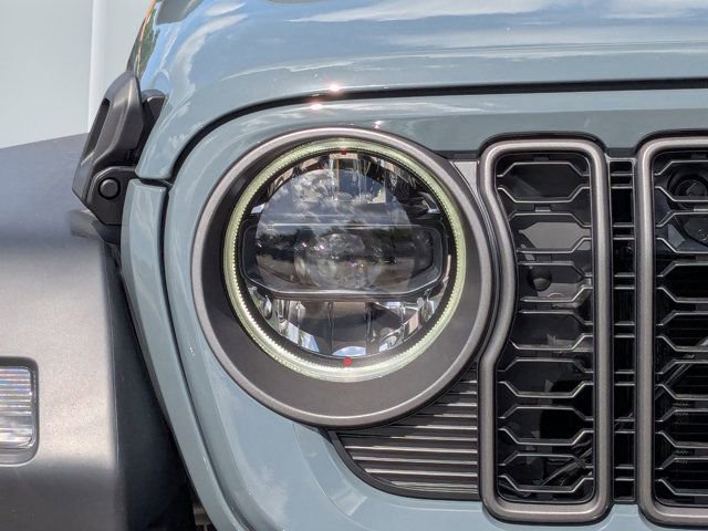 New 2026 Jeep Wrangler Sport S image 9