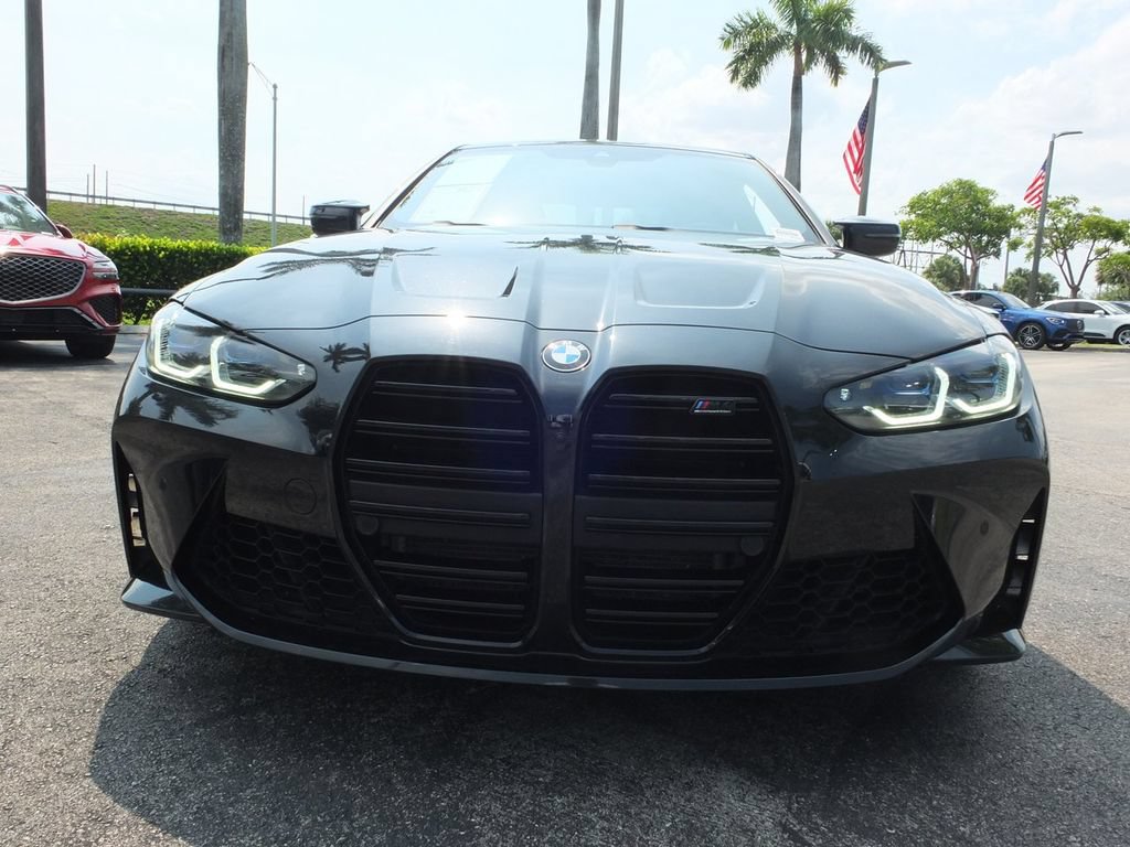 Used 2024 BMW M4 xDrive Competition w/ Executive Package AWD/4WD image 16