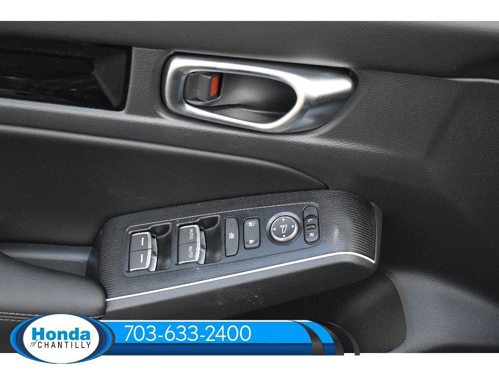 New 2026 Honda Civic Sport Touring image 26