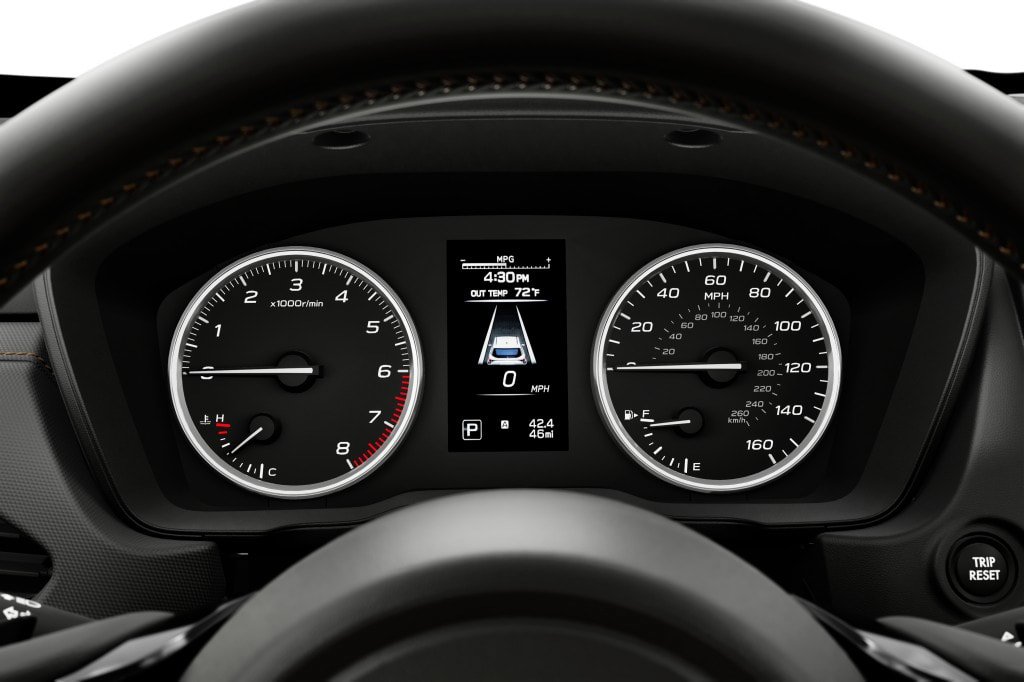New 2026 Subaru Forester Touring AWD/4WD image 18