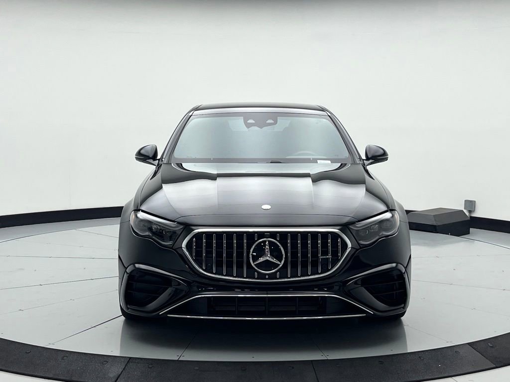 Used 2025 Mercedes-Benz E 53 AMG e 4MATIC Sedan image 2