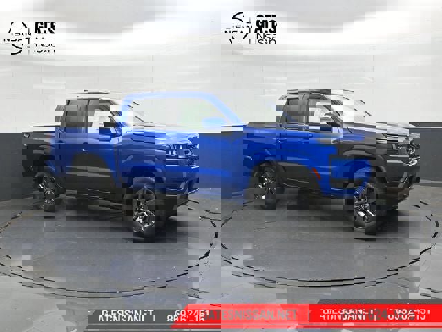 New 2026 Nissan Frontier SV w/ All-Weather Content Package image 1