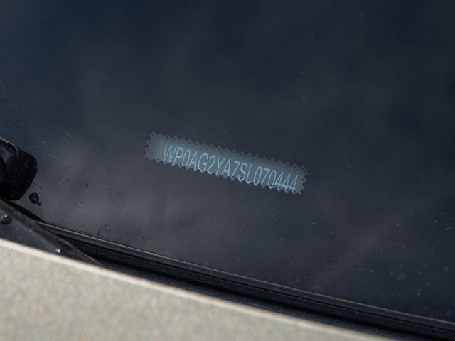 Certified 2025 Porsche Panamera GTS image 31