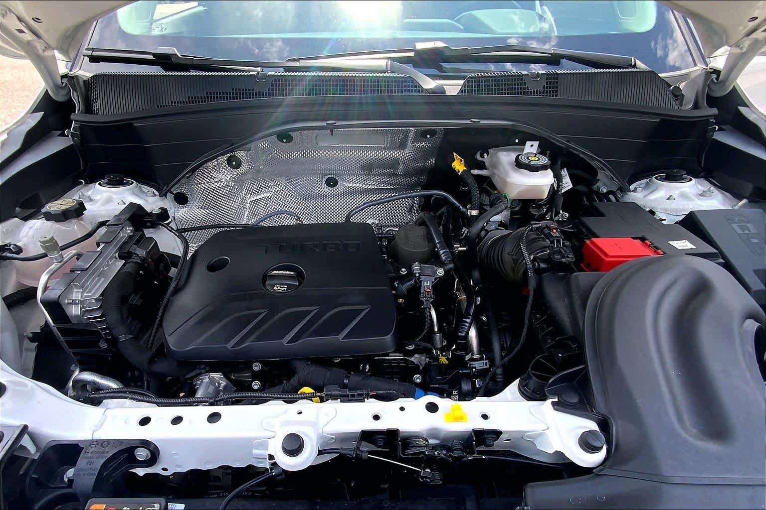 Used 2025 Chevrolet TrailBlazer LT w/ Convenience Package FWD image 32