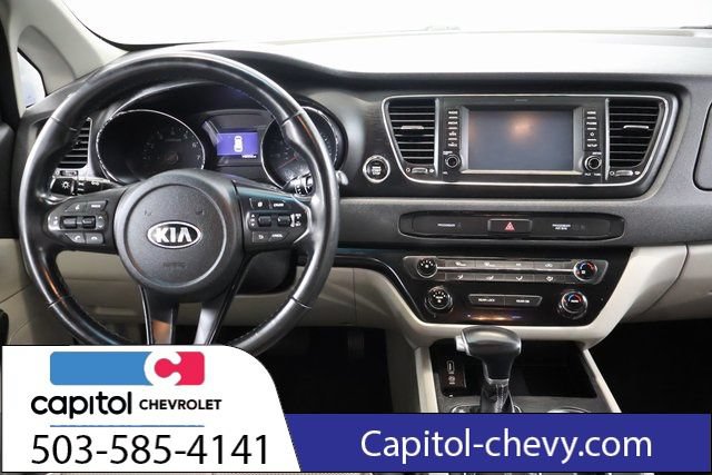Used 2019 Kia Sedona EX FWD image 15