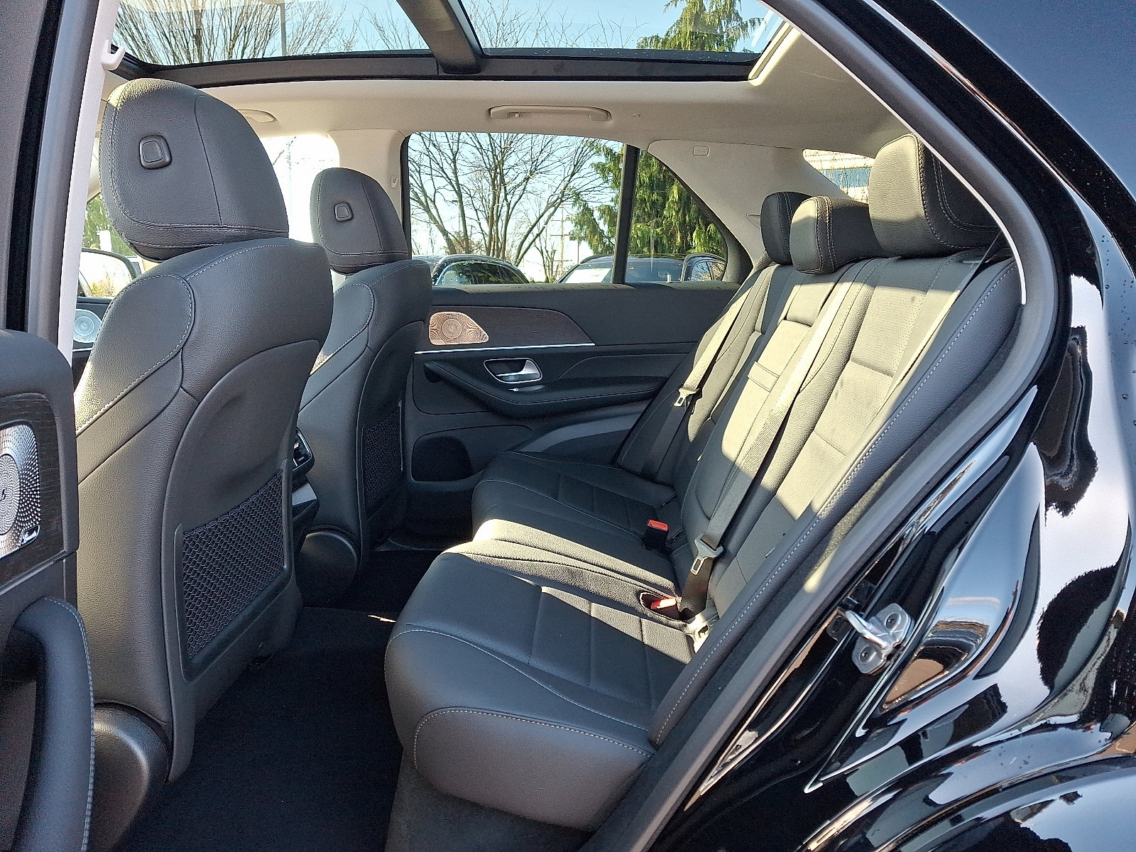 New 2026 Mercedes-Benz GLE 350 4MATIC image 8