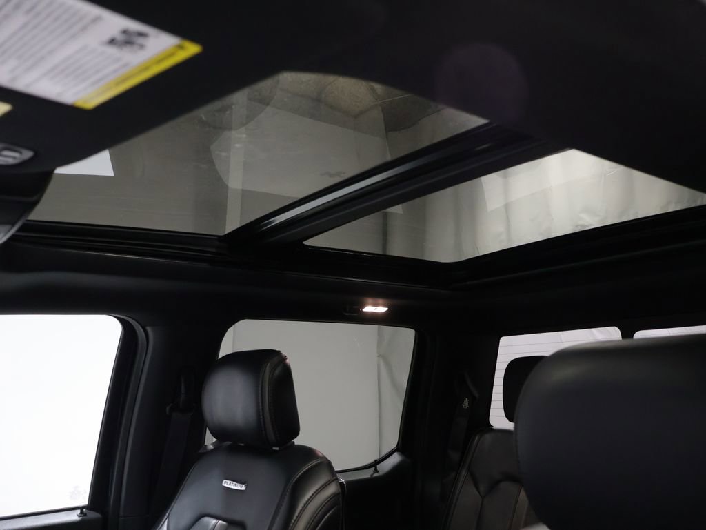 Used 2019 Ford F150 Platinum w/ Equipment Group 701A Luxury AWD/4WD image 12
