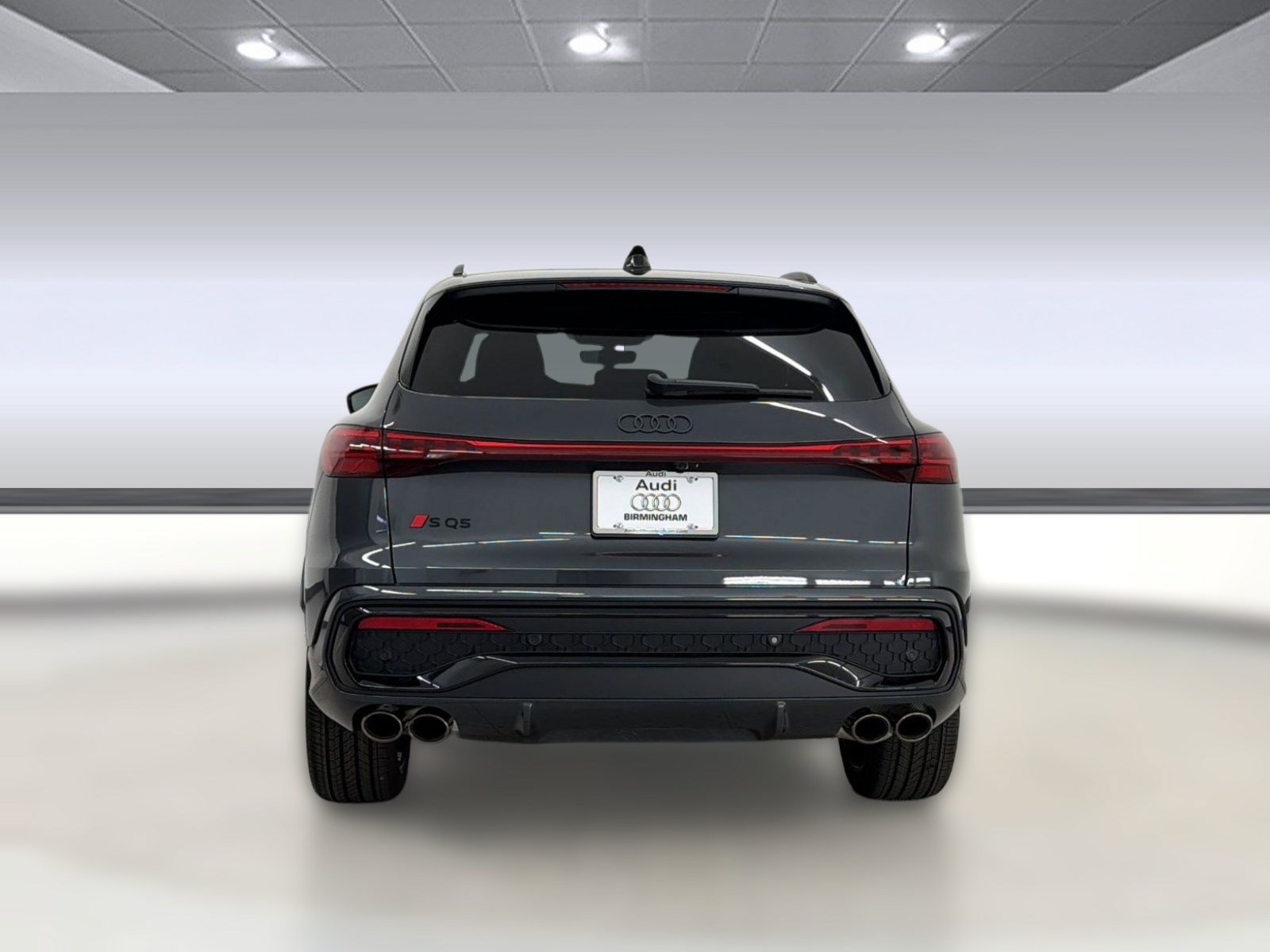 New 2026 Audi SQ5 Premium Plus AWD/4WD image 10